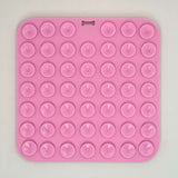 PupClub Couture Dog Lick Mat - Pink