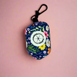 PupClub Couture Poo Bag Holder - Summer Meadow
