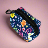 PupClub Couture Poo Bag Holder - Summer Meadow