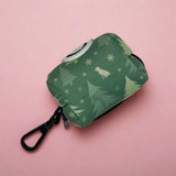 PupClub Couture Poo Bag Holder - Evergreen Trails