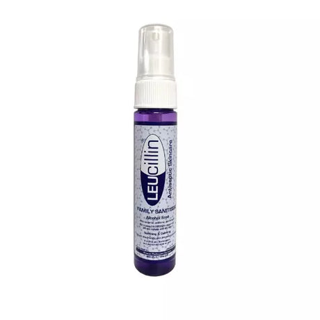 leucillin 60ml wound spray for dogs