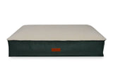 Ralph & Co The Richmond Flat Pillow Dog Bed - Green