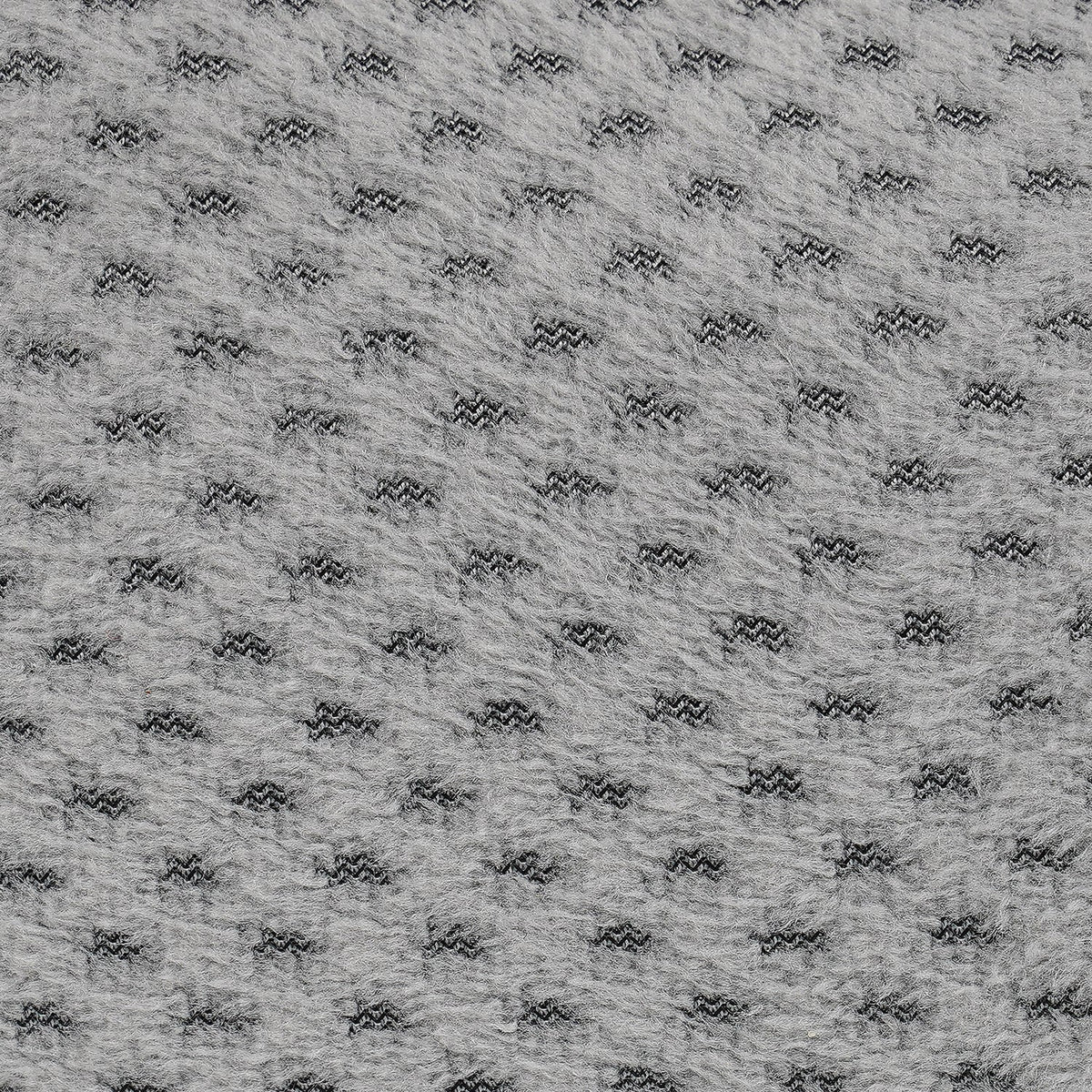 Ralph & Co The Highclere Luxury Memory Foam Bolster Dog Bed - Grey