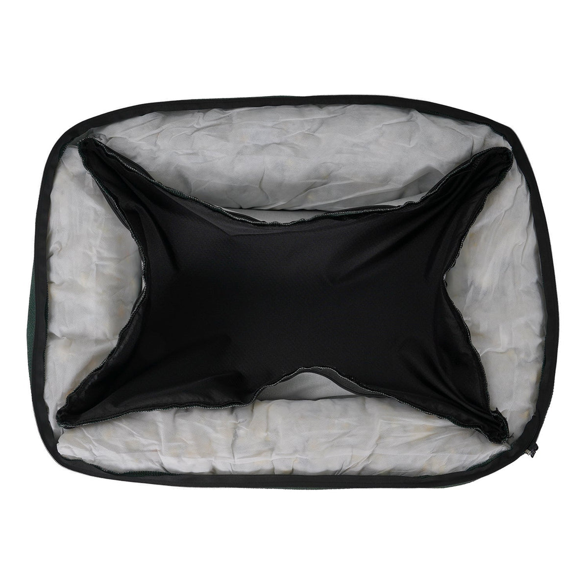 Ralph & Co The Kensington Houndstooth Bolster Dog Bed