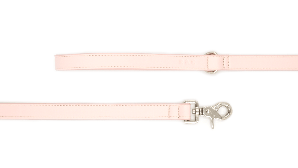 Ralph & Co Lignify Dog Lead - Pink