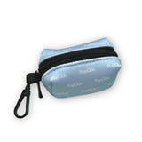 PupClub Couture Poo Bag Holder - Pastel Blue