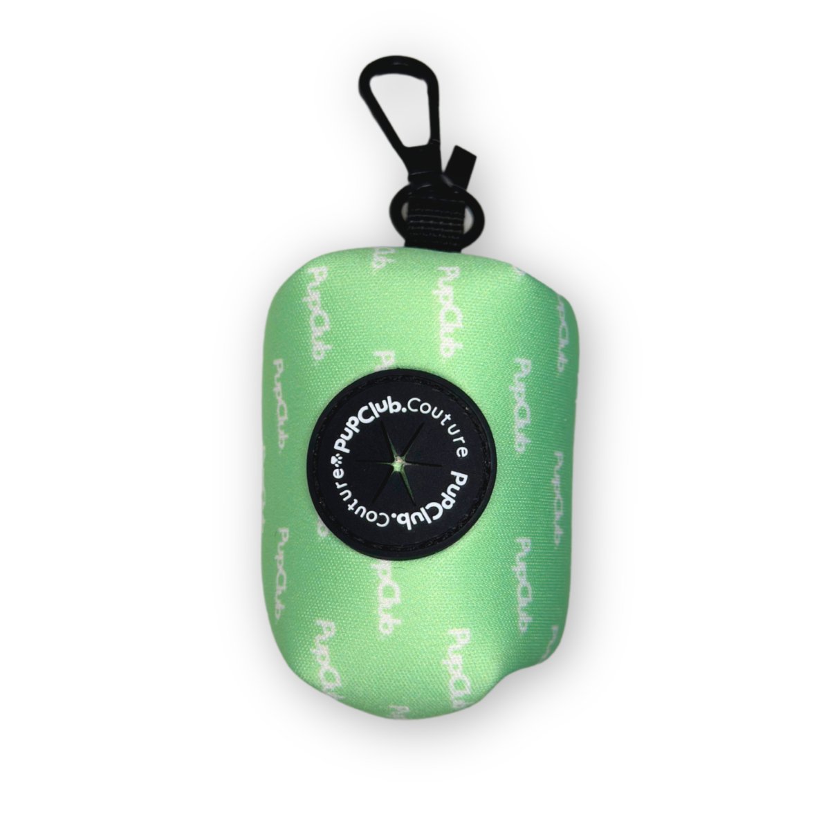 PupClub Couture Poo Bag Holder - Pastel Mint