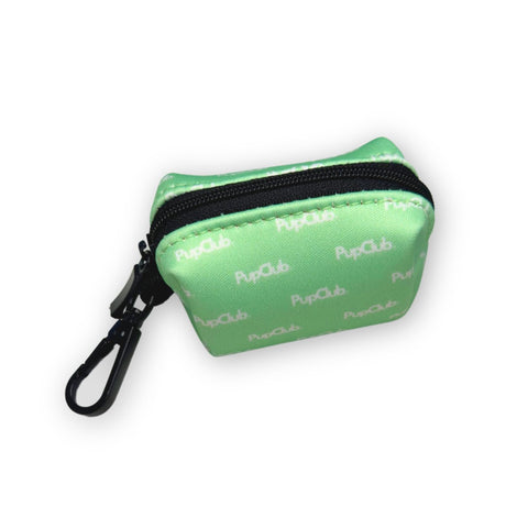 PupClub Couture Poo Bag Holder - Pastel Mint