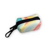 PupClub Couture Poo Bag Holder - Pastel Waves