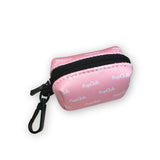 PupClub Couture Poo Bag Holder - Pastel Pink