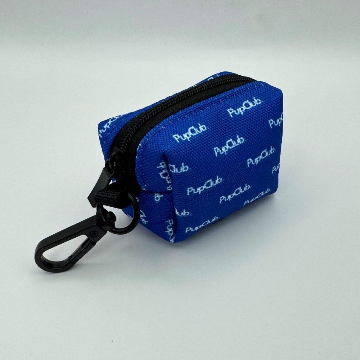 PupClub Couture Poo Bag Holder - Royal Blue