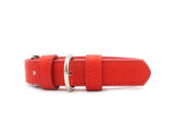 Ralph & Co Lignify Dog Collar Red