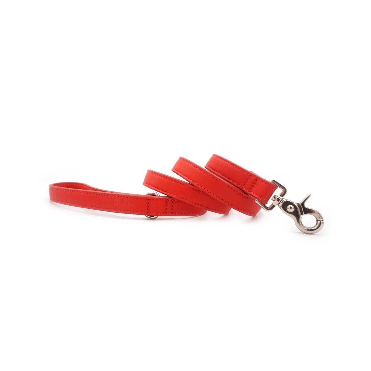 Ralph & Co Lignify Dog Lead Red