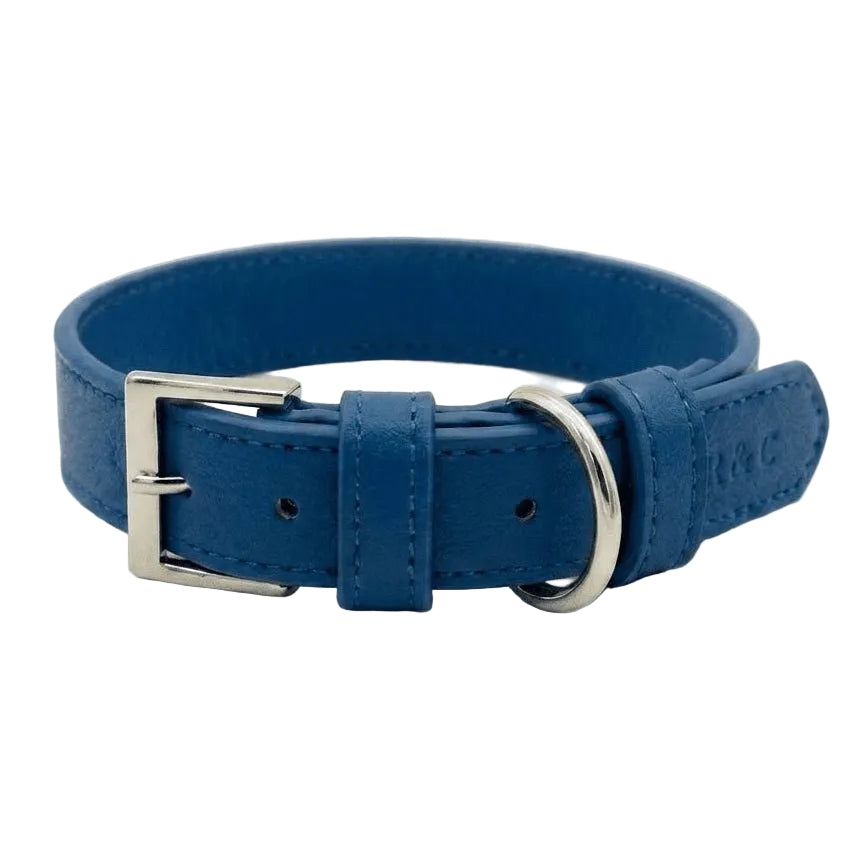 Ralph & Co Lignify Dog Collar Royal Blue