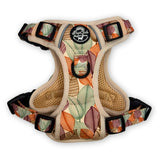 PupClub Couture Rugged Rover Dog Harness - Autumn Breeze