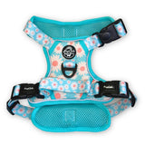 PupClub Couture Rugged Rover Harness - Pastel Daisy