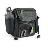 The Original Bag - Slate Black Leather Trim Barking Bags
