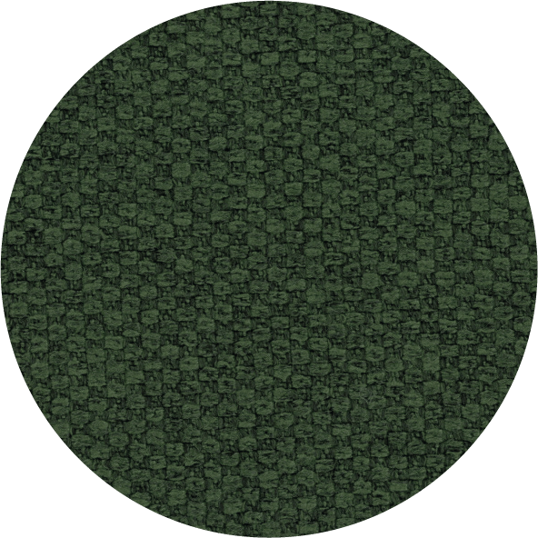 Ralph & Co The Richmond Bolster Dog Bed - Green