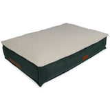 Ralph & Co The Richmond Flat Pillow Dog Bed - Green