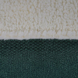 Ralph & Co The Richmond Flat Pillow Dog Bed - Green