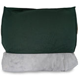 Ralph & Co The Richmond Flat Pillow Dog Bed - Green