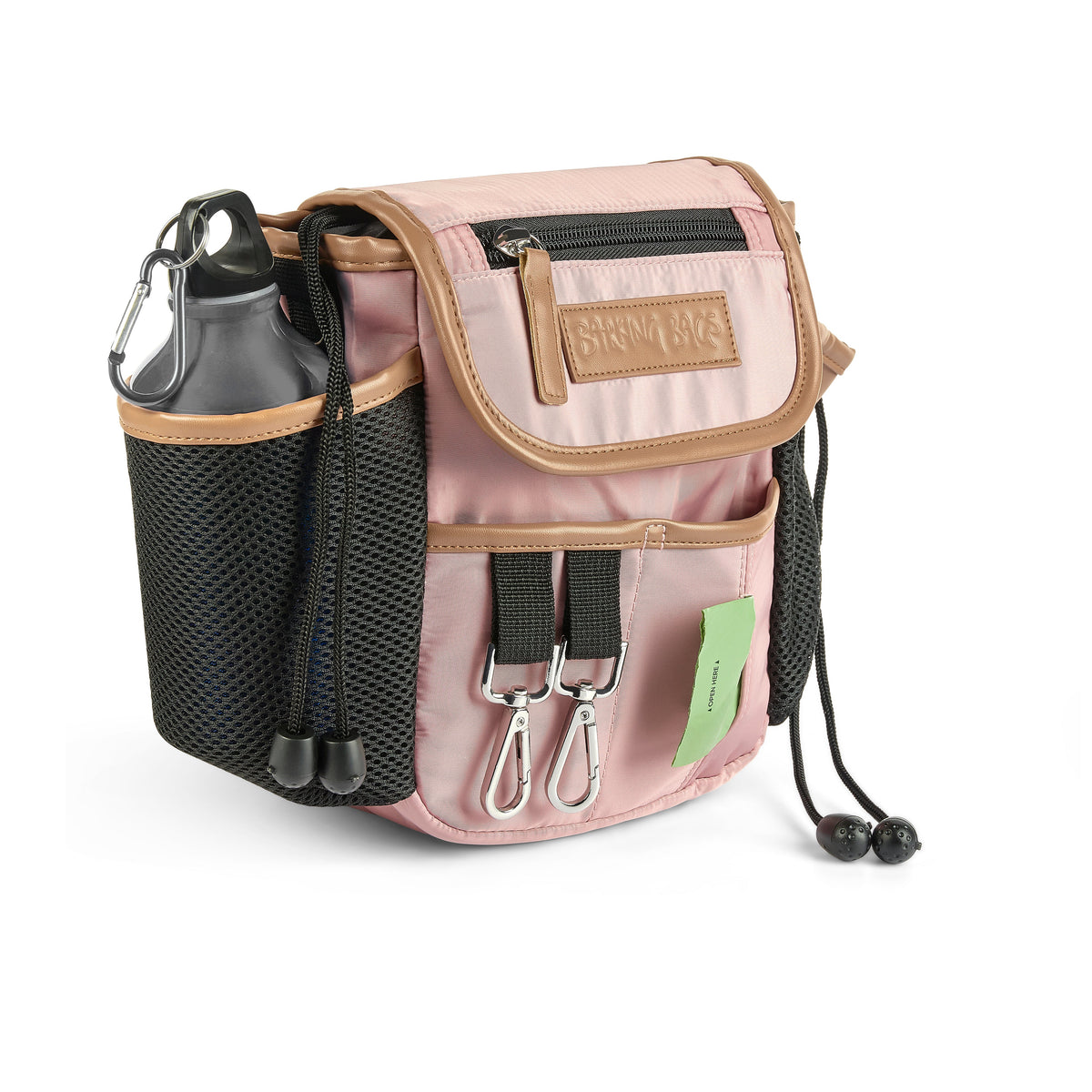 The Original Bag - Vintage Rose Vegan Barking Bags