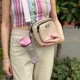 PupClub Couture Water Bottle Clip & Holder