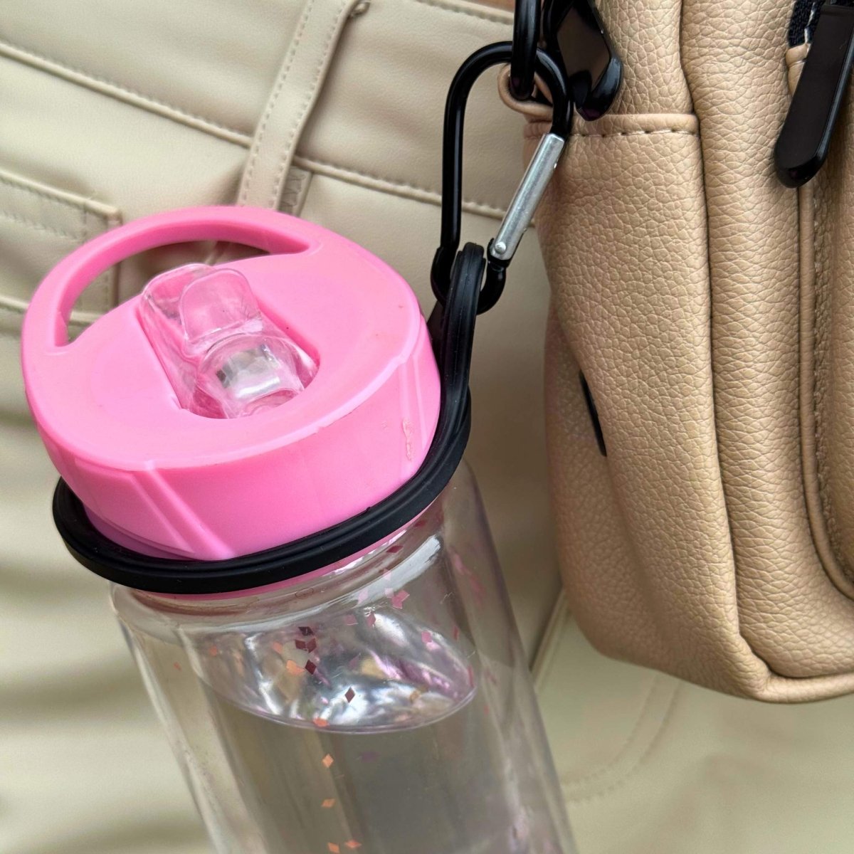 PupClub Couture Water Bottle Clip & Holder