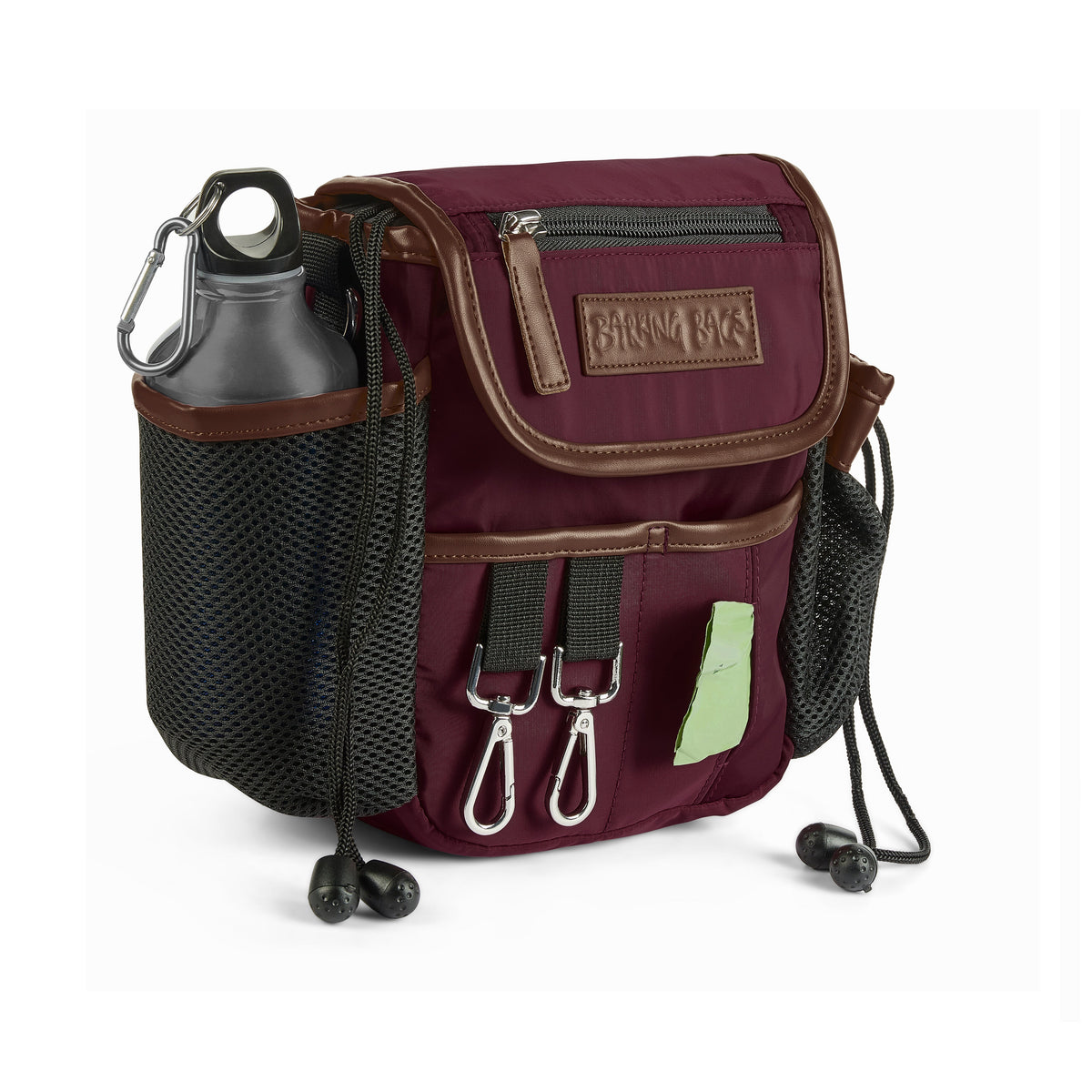 The Original Bag - Wild Berry Vegan Barking Bags