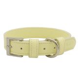 Ralph & Co Lignify Dog Collar Yellow